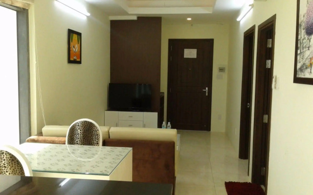 Beach Front Apartments Nha Trang