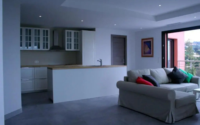 Apartment residence Arc en Ciel