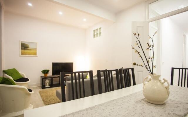 Lisbon Amazing Castel View Apartment