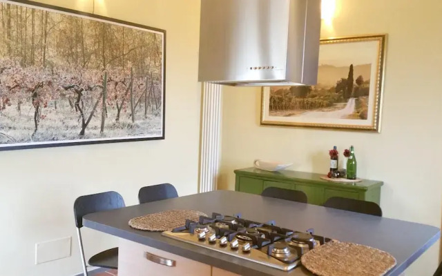 House With 3 Bedrooms in Poggibonsi, With Furnished Garden