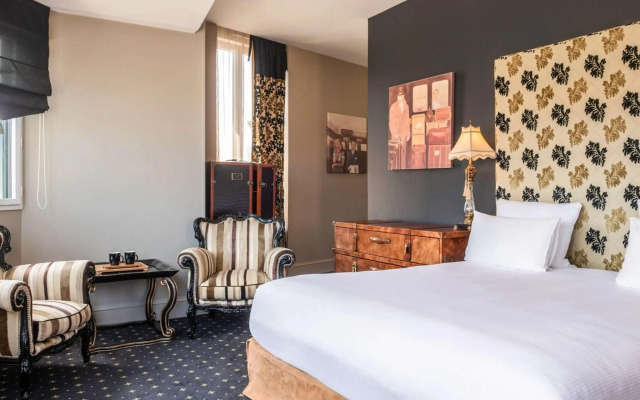 Royal Emeraude Hotel Dinard - MGallery Collection