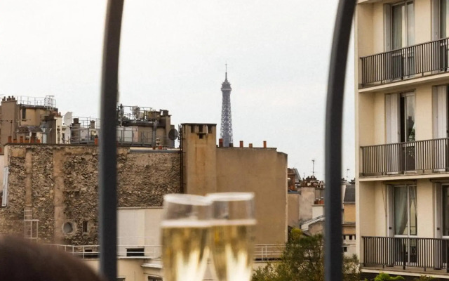 Hôtel Bonsoir Madame