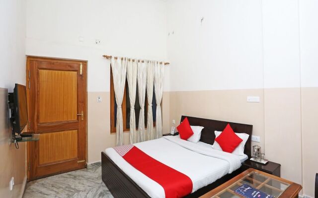 Oyo 19638 Hotel Jay Continental