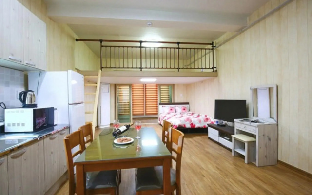 Suncheon Bay Healing Camp Pension