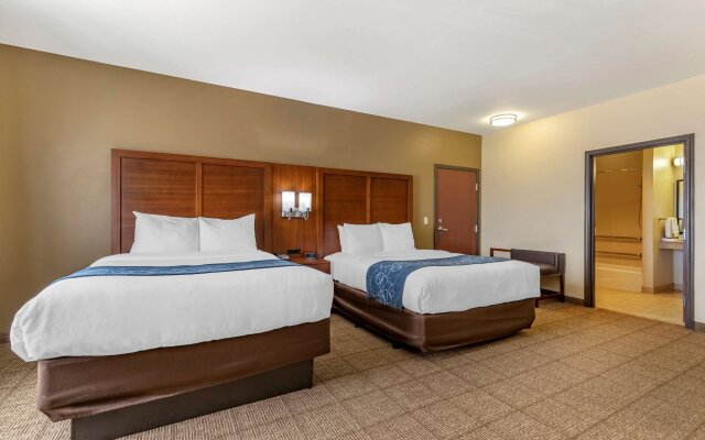 Comfort Suites Buda - Austin South