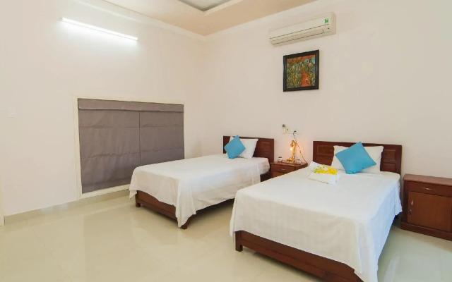 The Art - Big Sea Villa Hoi An Riverside