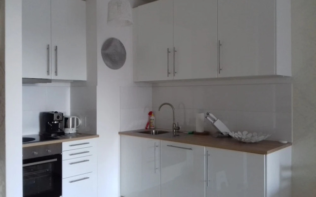 1 bedroom Francuska Park Apartment
