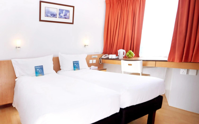 ibis Hong Kong North Point