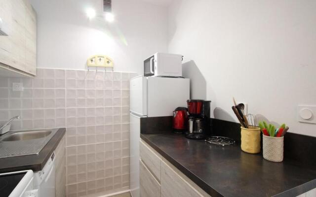 Appartement Mont-Dore, 2 pièces, 3 personnes - FR-1-608-205