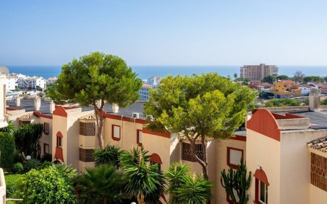 Wonderful apartment with sea view