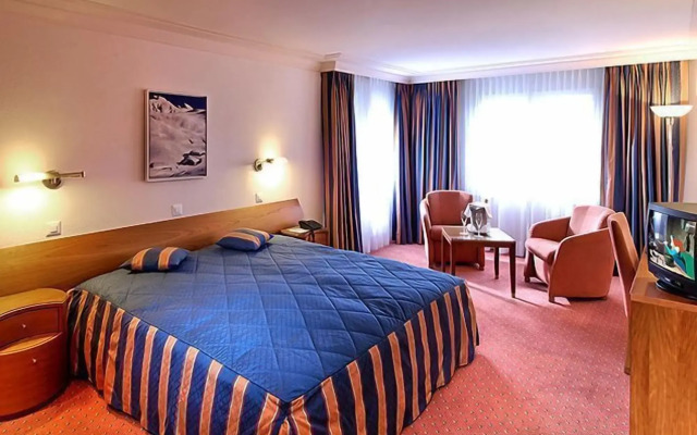 Kongress Hotel Davos