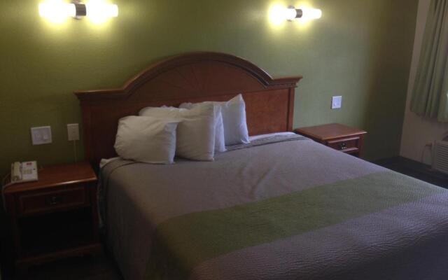 Red Carpet Inn New Brunswick