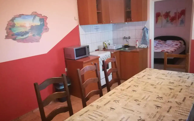 Tiszavirág Apartmanház