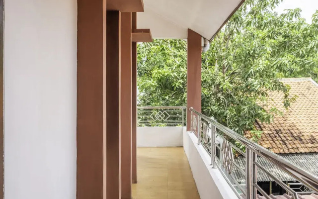 Spot On 1708 Homestay Anyelir Syariah