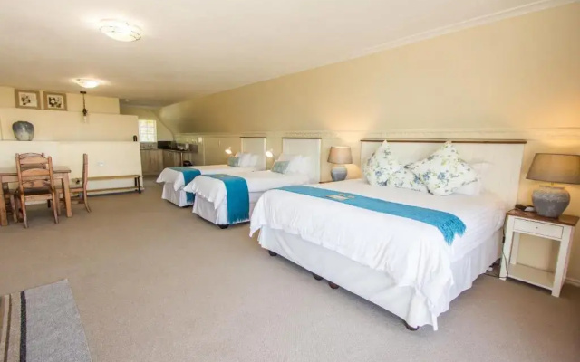 Olivers Bed and Breakfast