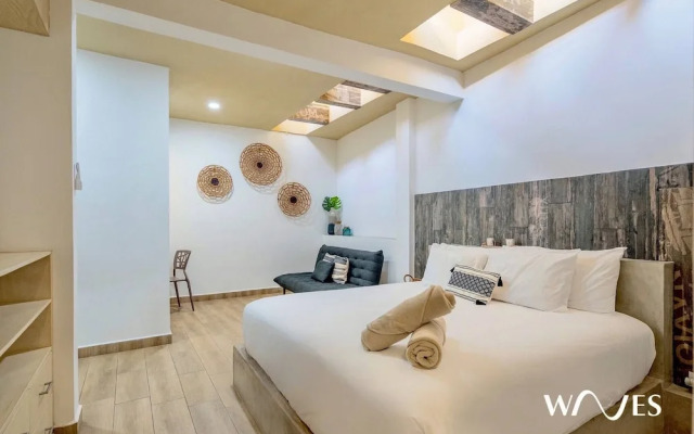 Room in Apartment - Spacious Great Located Amazing Terrace