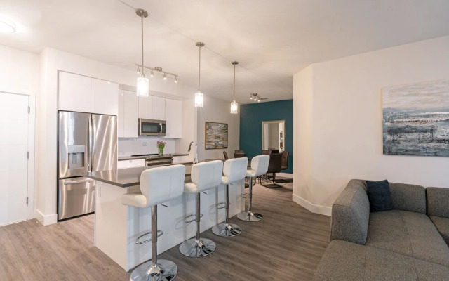 The Pointe Condos by Barsala