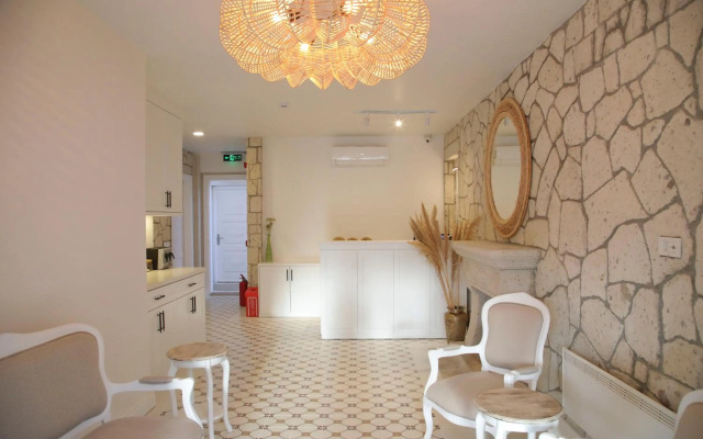 Alacati Balbadem Otel ( +13 ADULT ONLY)