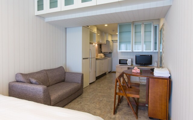 Beachside Condominium
