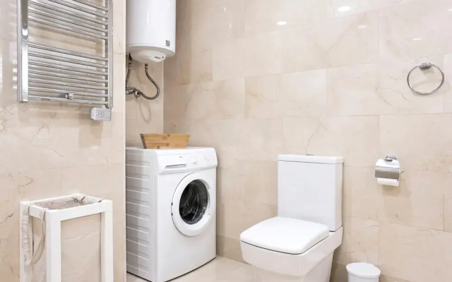 Studio in Marbella, With Wifi - 500 m From the Beach