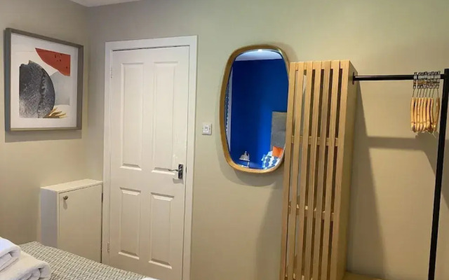 Birch Lodge 21 With Hot Tub, Newton Stewart