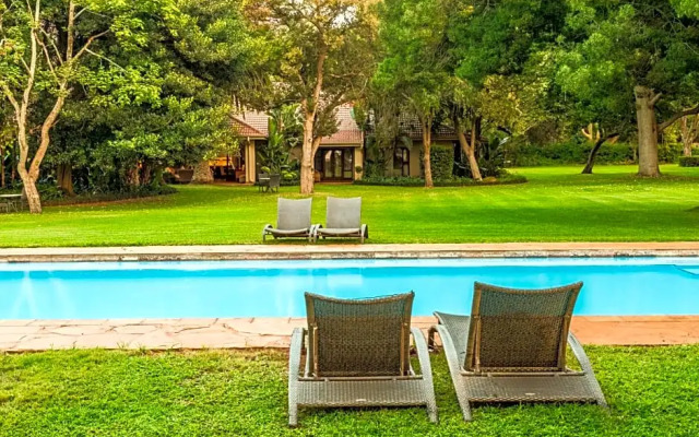 Sondela Nature Reserve & Spa Country House