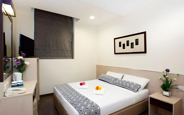 Hotel 81 Fuji – Guest Rooms – Singapore