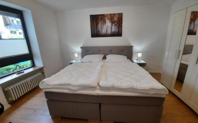2-Zimmer Ferienwohnung-Einklang im schönen Südschwarzwald