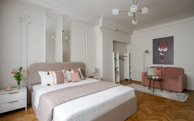 Kvart-Hotel on Lesnaya Street