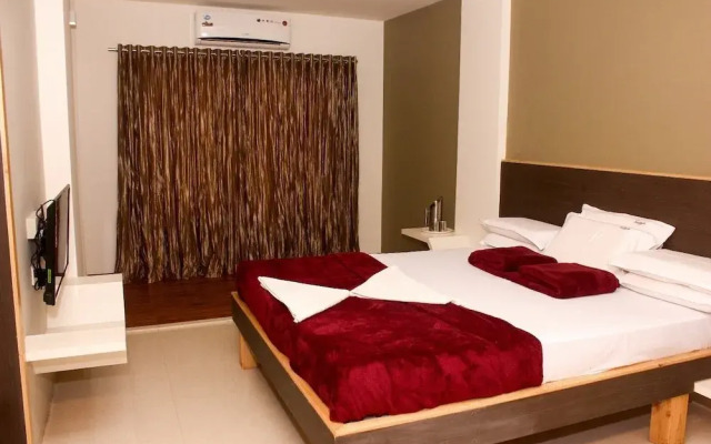 Hotel Anugraha Deluxe