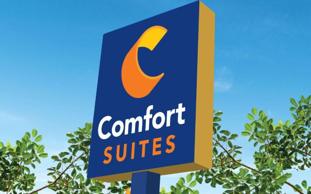 Comfort Suites Cheyenne