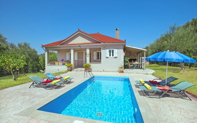 Zante Luxurious Villa-Private Heated Pool & Big Garden