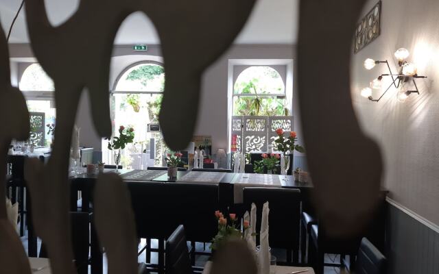 Appart'hôtel les Tilleuls