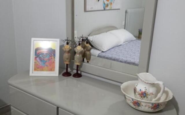 Olga's residence