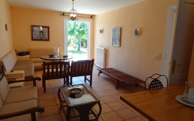 Villa Hera At Cape Sounion