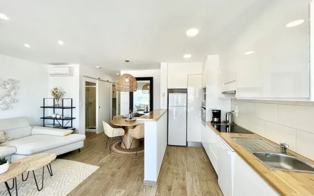 City-centre Apartment in Roses