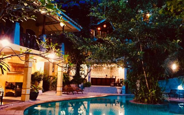 Thambapanni Retreat