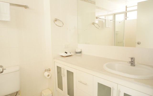 Whitsunday Terraces Hotel Airlie Beach