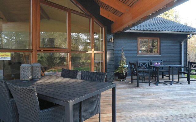 8 Person Holiday Home in Skals-by Traum