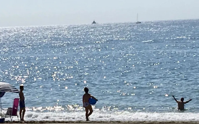 MI CAPRICHO B9 Luxury apartment with Sea View