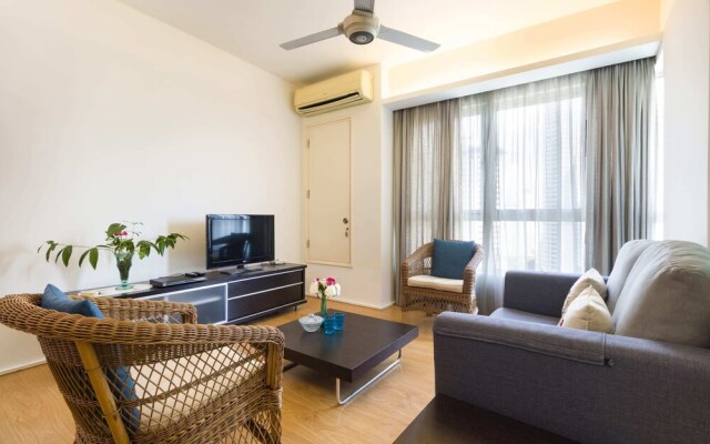 Homey 2BR Apt in Expat Neighborhood Mont Kiara