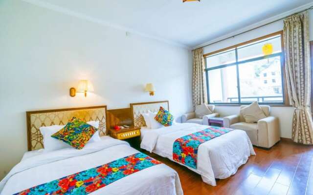 Yijie Holiday Tianmushan Linan