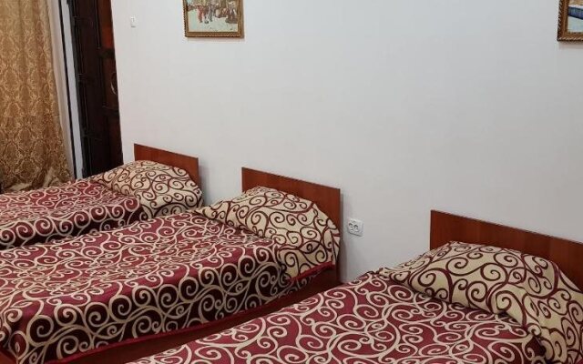 Silver Hotel