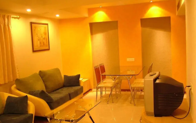 Hotel City Park, Solapur