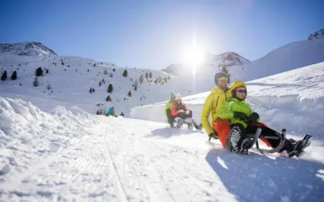 Berghotel Tyrol & Firn ***S ...enjoy it"