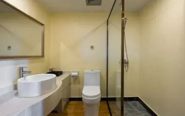 Jiduo Hotel (Changsha Medical College Branch)