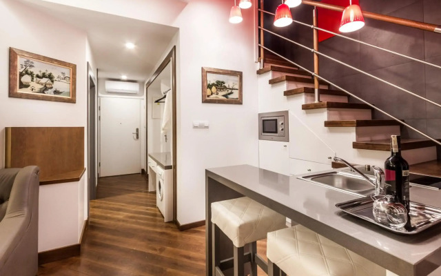Apartamenty Parkside Krakow