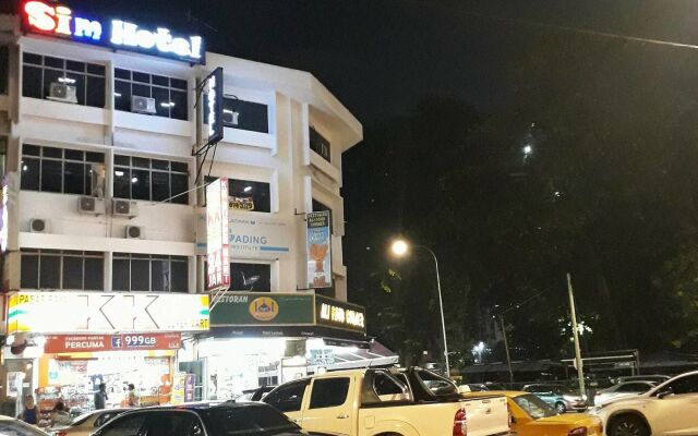 Sim Hotel Bukit Bintang Kuala Lumpur