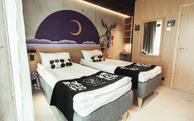 Time Hotel