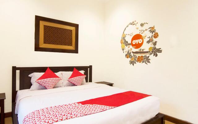 OYO 261 Sasono Putro Guest House